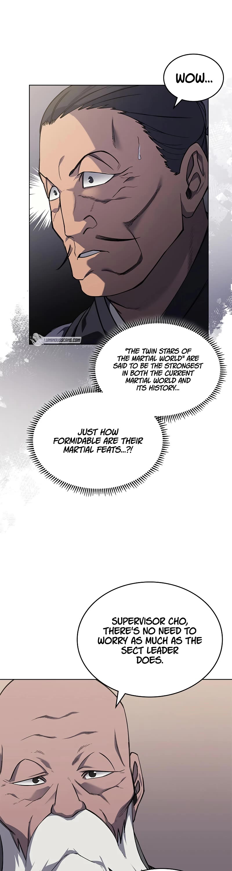 Chronicles of Heavenly Demon chapter 232 page 34