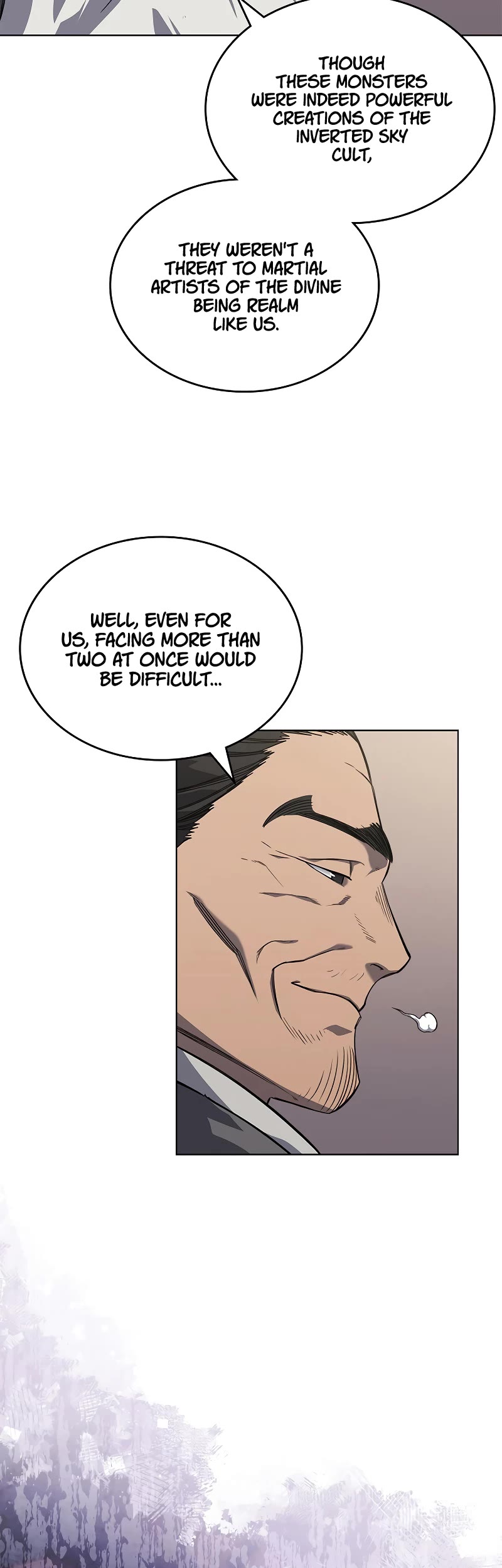 Chronicles of Heavenly Demon chapter 232 page 35