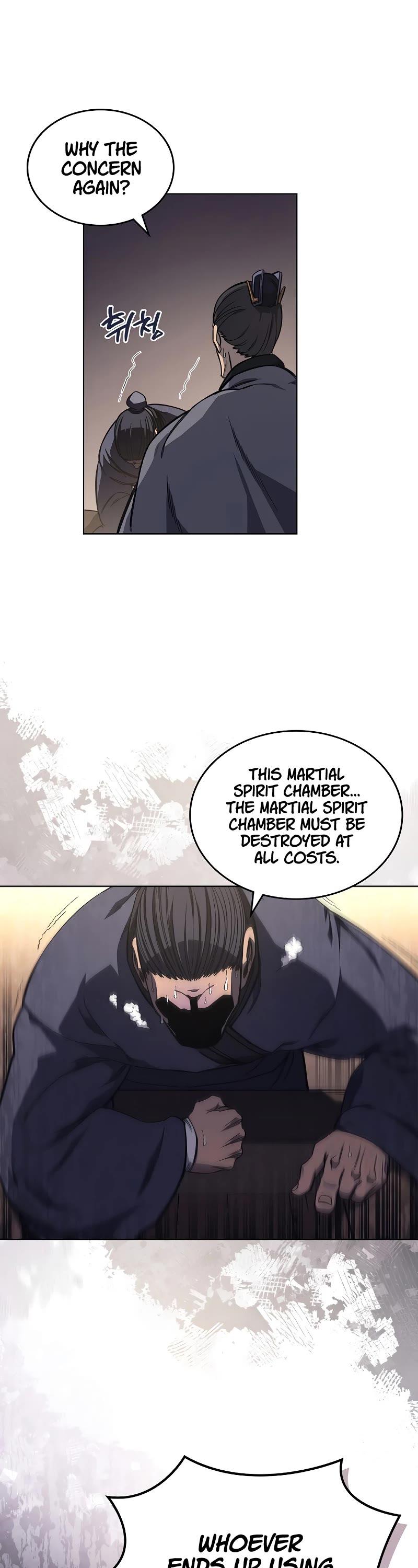 Chronicles of Heavenly Demon chapter 232 page 37