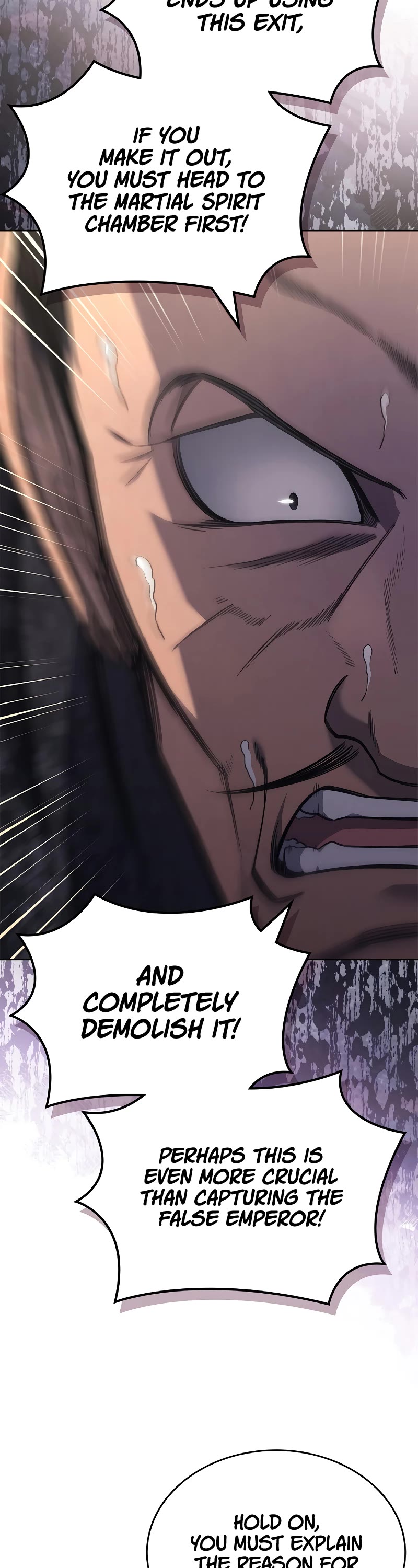 Chronicles of Heavenly Demon chapter 232 page 38