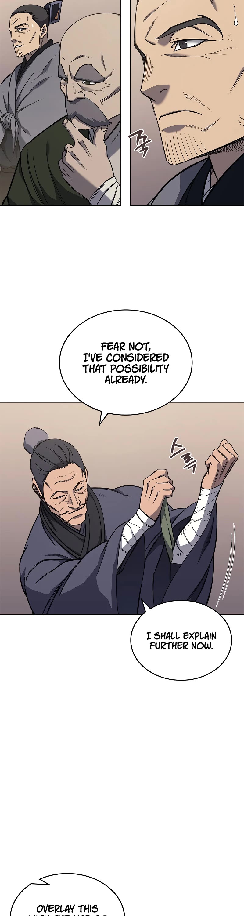 Chronicles of Heavenly Demon chapter 232 page 4