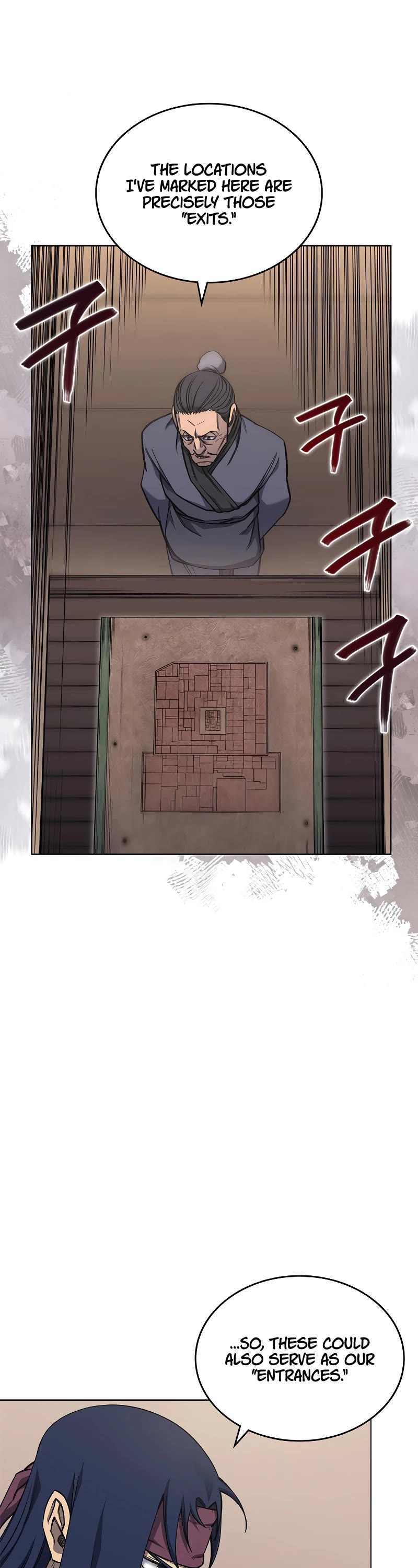 Chronicles of Heavenly Demon chapter 232 page 8