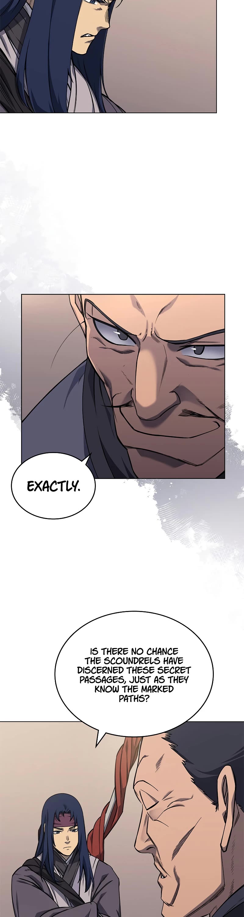 Chronicles of Heavenly Demon chapter 232 page 9