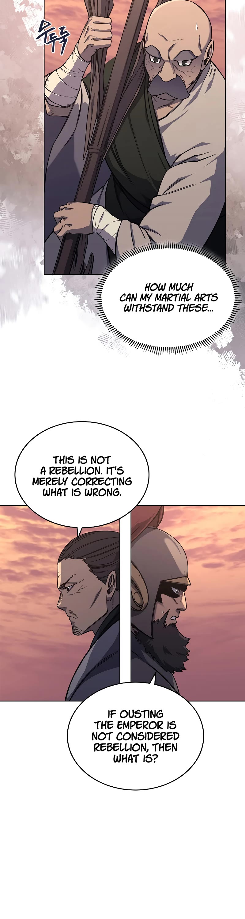 Chronicles of Heavenly Demon chapter 234 page 13