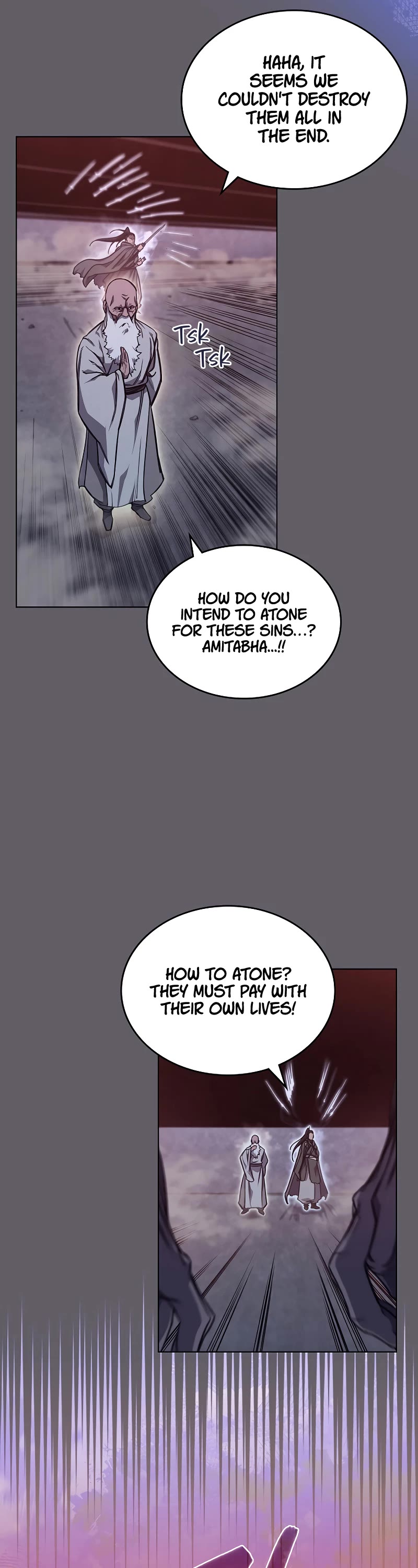 Chronicles of Heavenly Demon chapter 234 page 27