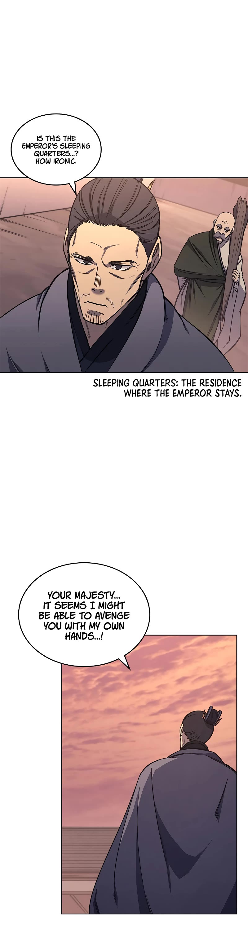 Chronicles of Heavenly Demon chapter 234 page 7