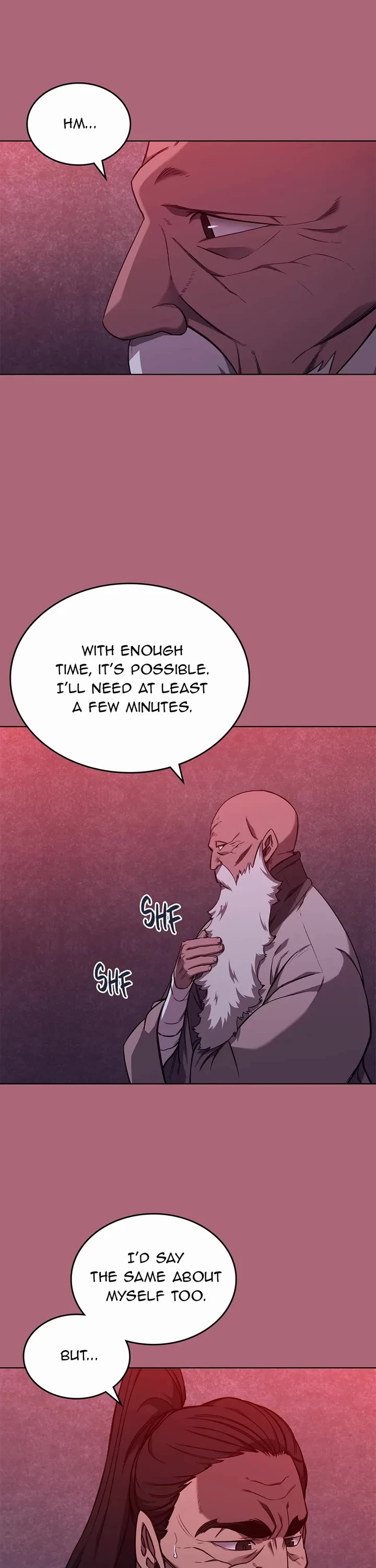Chronicles of Heavenly Demon chapter 235 page 17