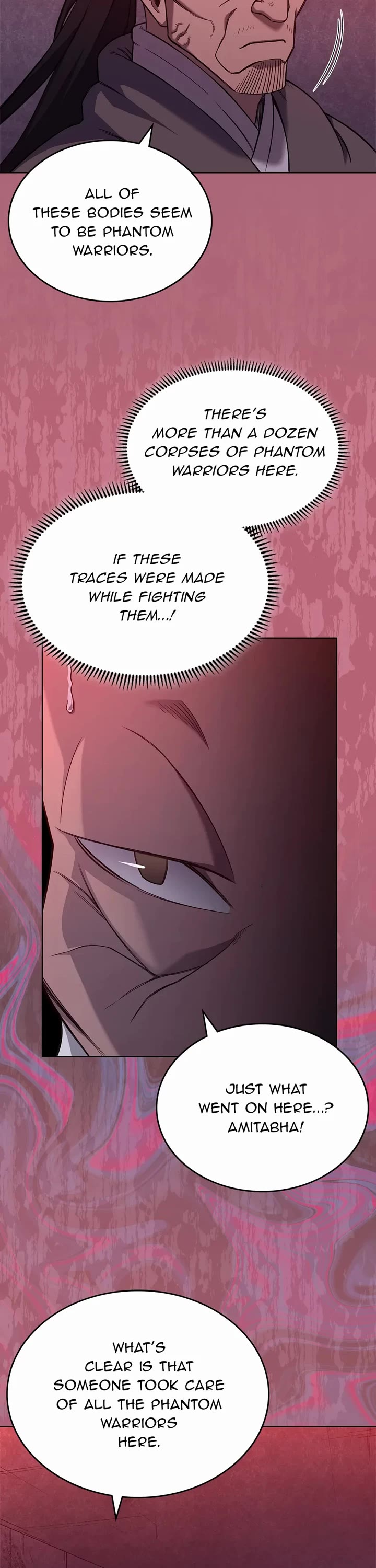 Chronicles of Heavenly Demon chapter 235 page 18