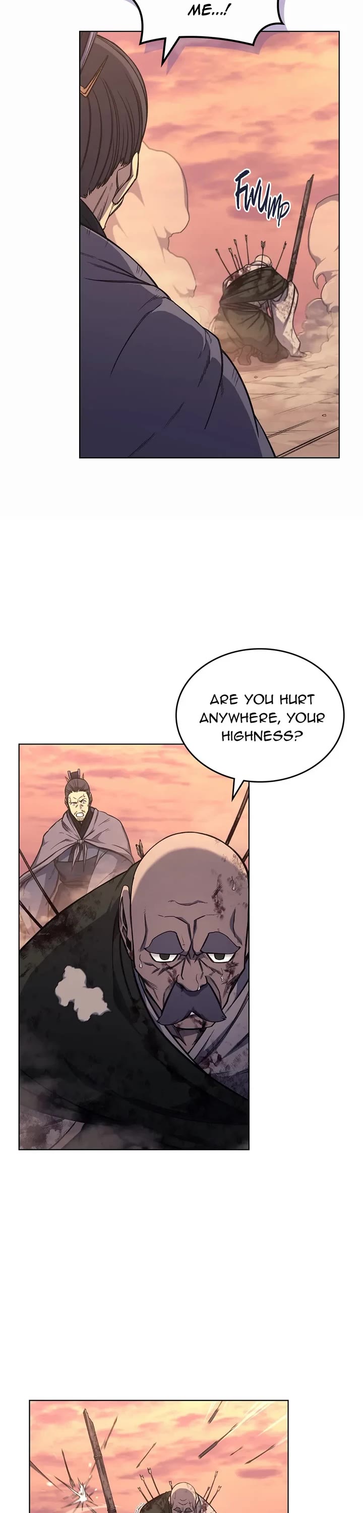 Chronicles of Heavenly Demon chapter 235 page 22