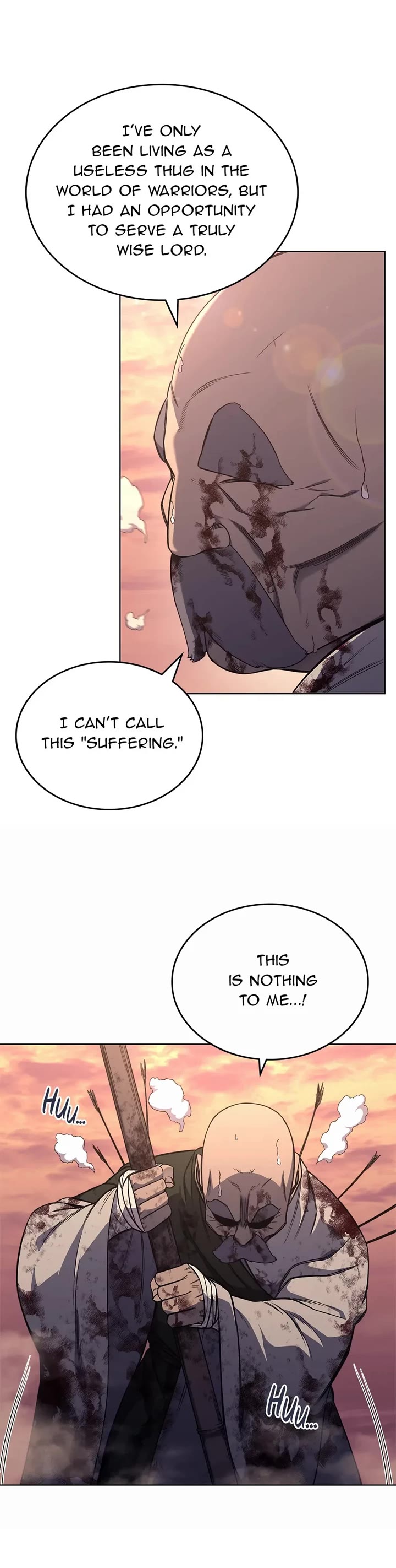 Chronicles of Heavenly Demon chapter 235 page 24