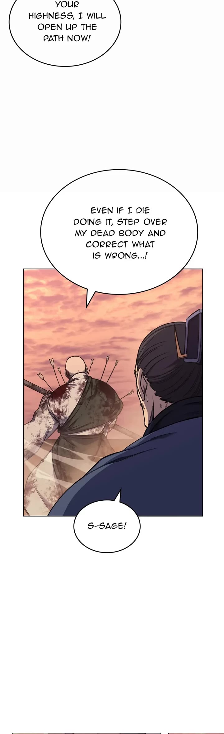 Chronicles of Heavenly Demon chapter 235 page 29