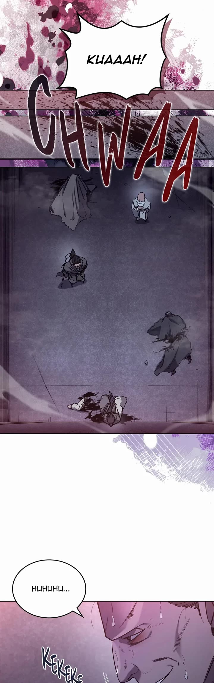 Chronicles of Heavenly Demon chapter 235 page 4