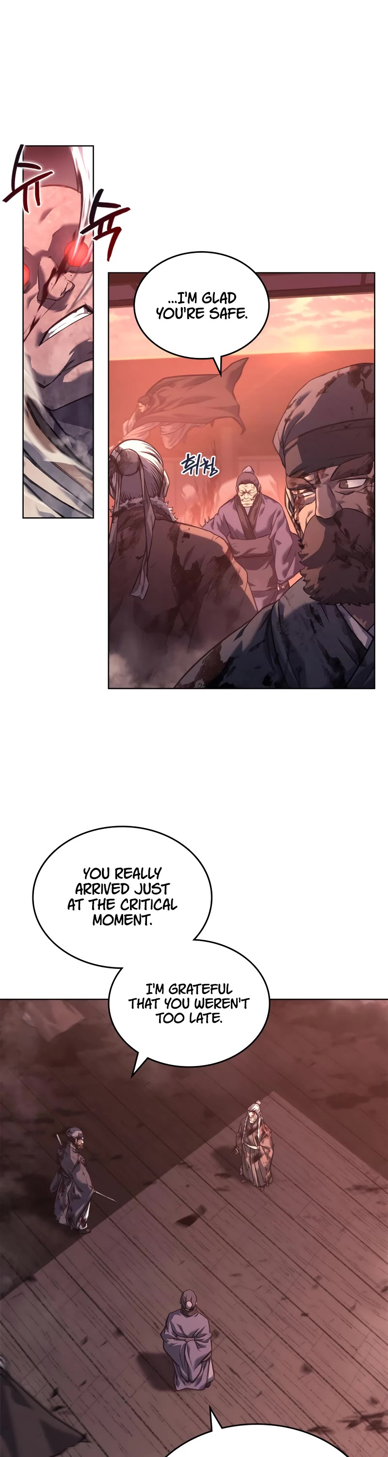 Chronicles of Heavenly Demon chapter 238 page 11