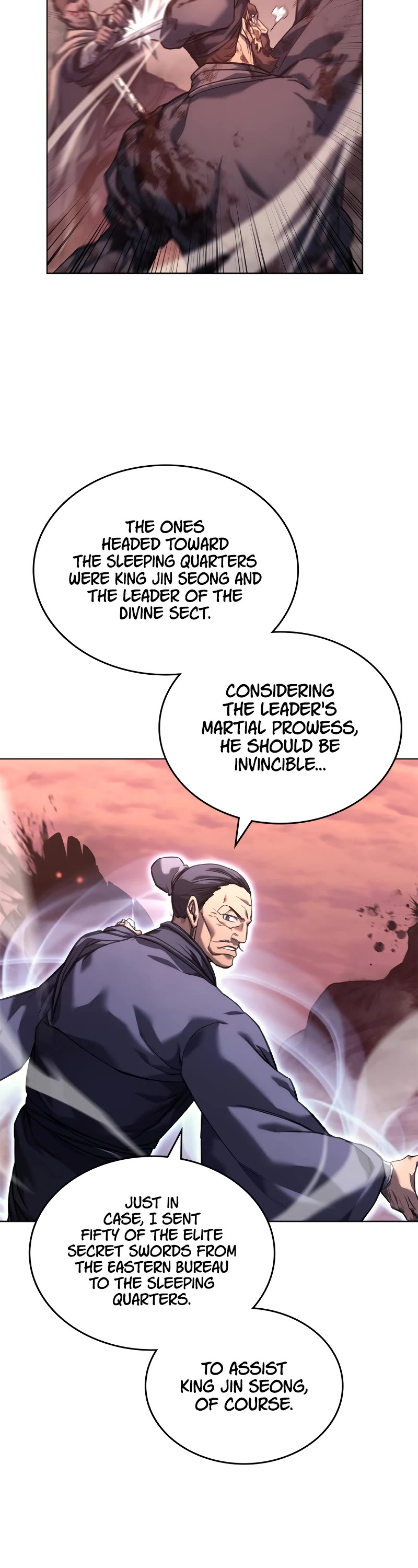 Chronicles of Heavenly Demon chapter 238 page 13