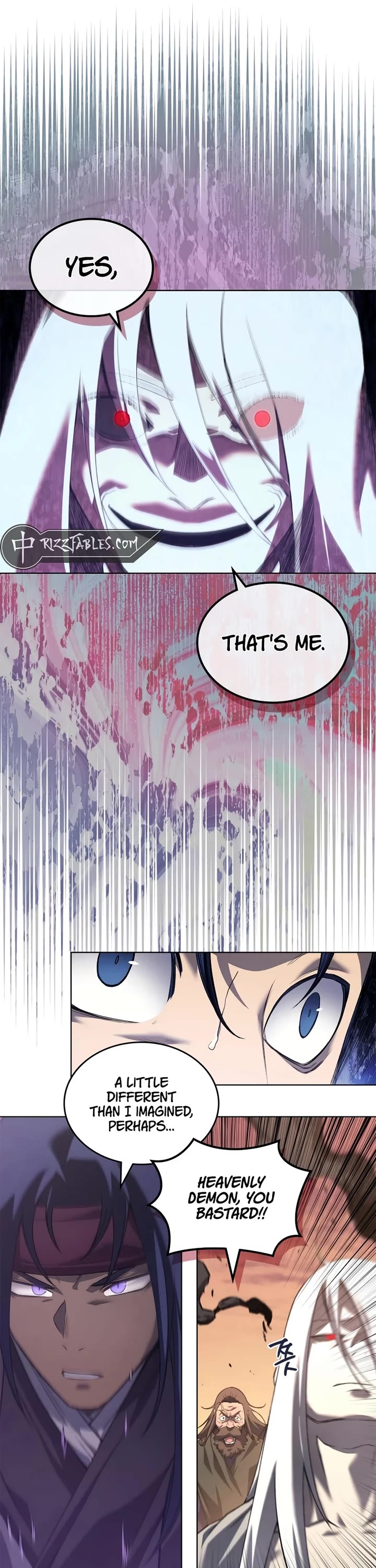 Chronicles of Heavenly Demon chapter 239 page 15