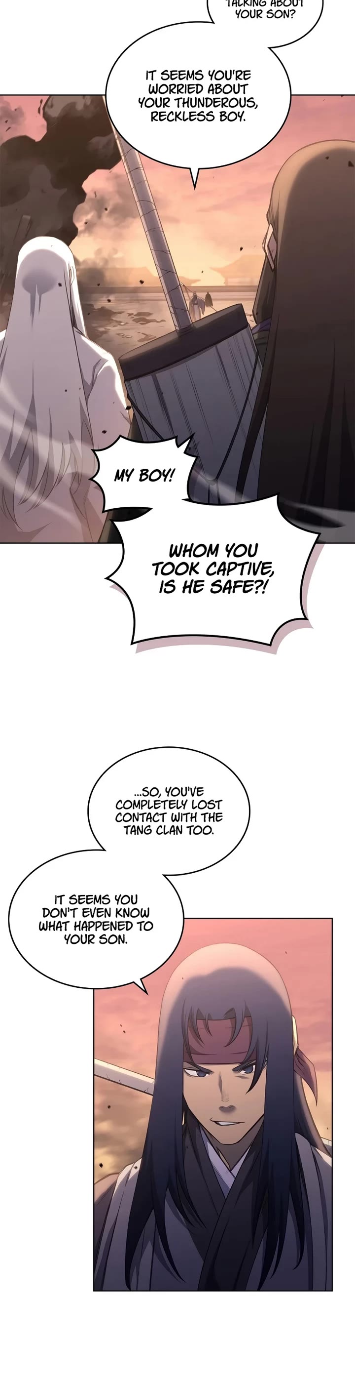 Chronicles of Heavenly Demon chapter 239 page 17