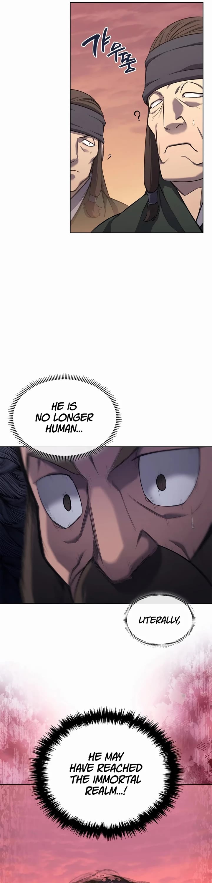 Chronicles of Heavenly Demon chapter 239 page 30