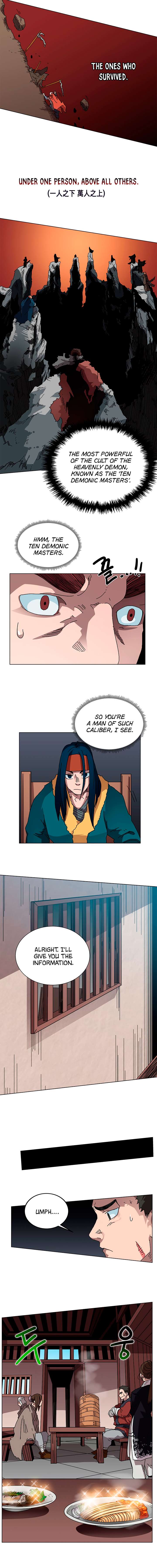 Chronicles of Heavenly Demon chapter 24 page 6