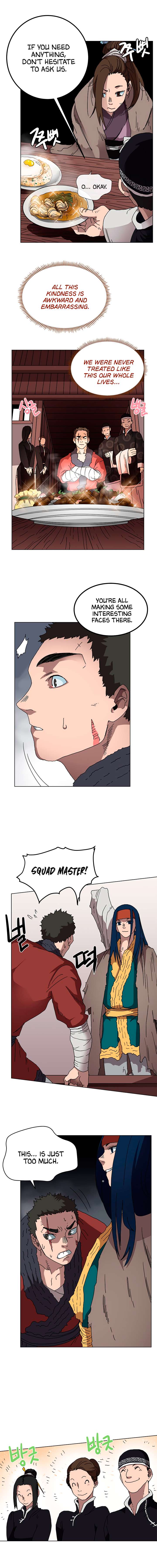 Chronicles of Heavenly Demon chapter 24 page 7