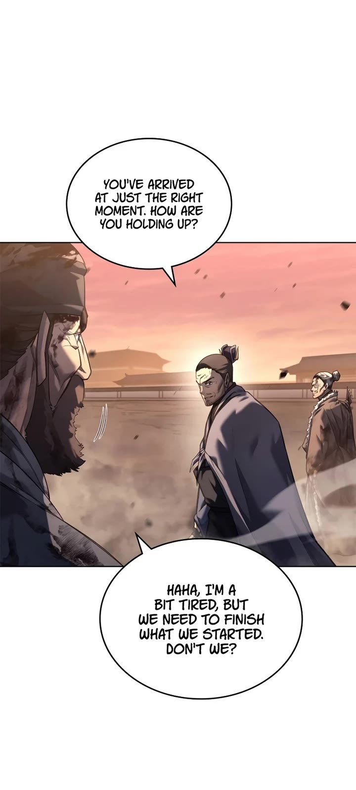 Chronicles of Heavenly Demon chapter 240 page 10