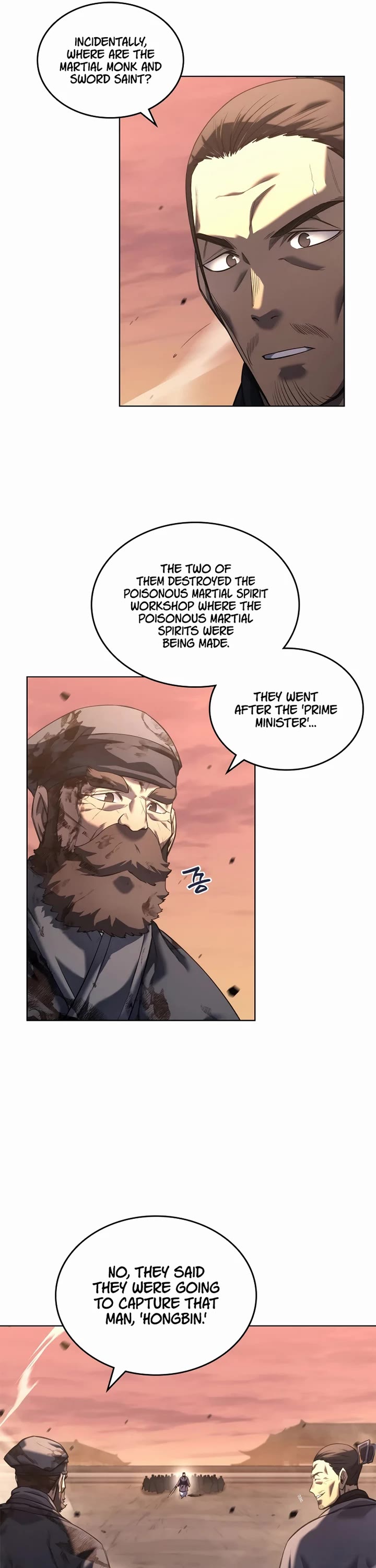 Chronicles of Heavenly Demon chapter 240 page 11