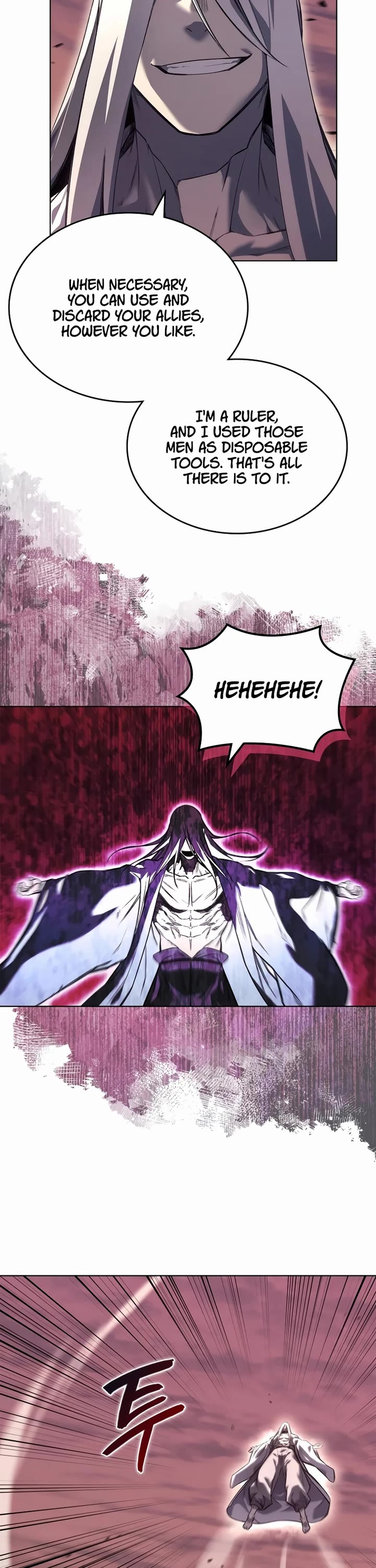 Chronicles of Heavenly Demon chapter 240 page 18