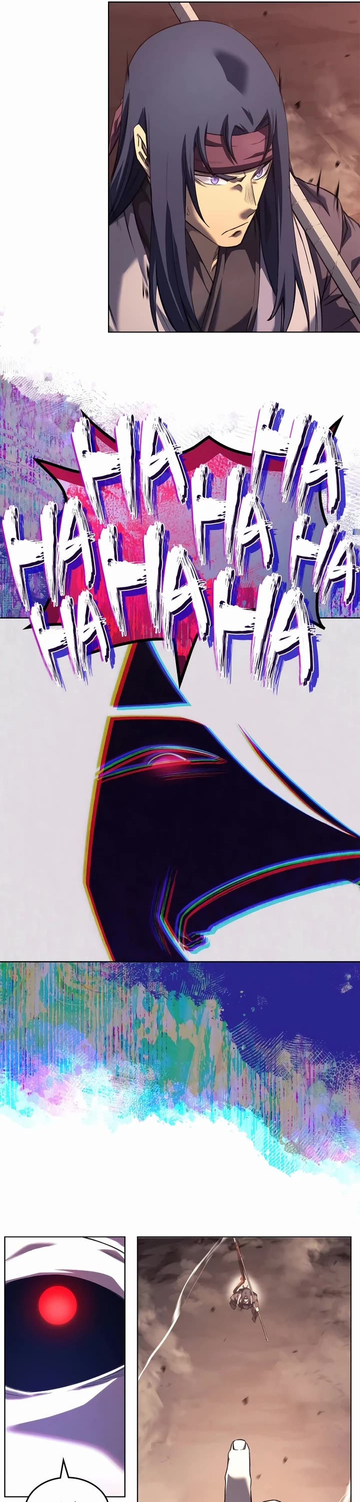 Chronicles of Heavenly Demon chapter 240 page 21