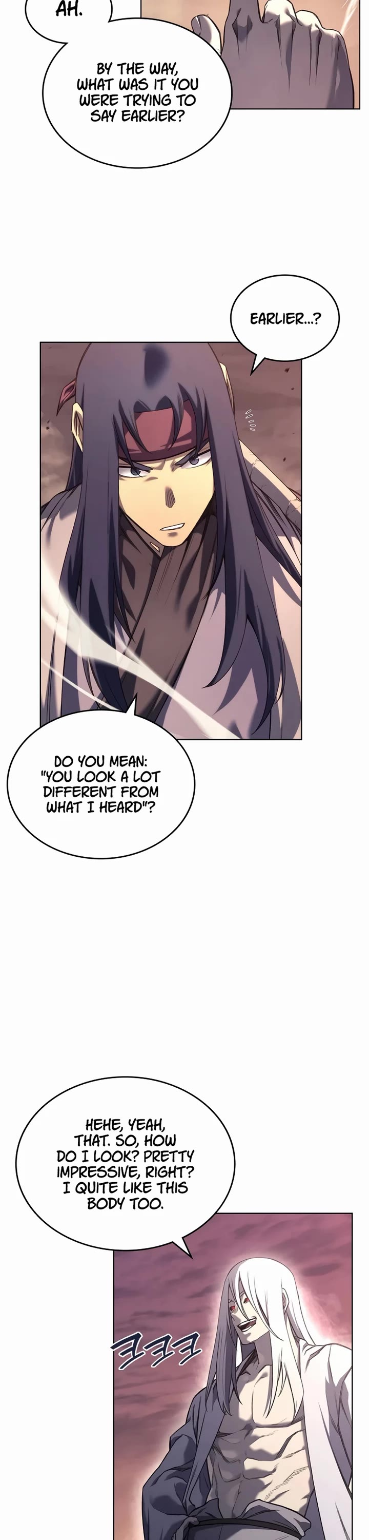 Chronicles of Heavenly Demon chapter 240 page 22