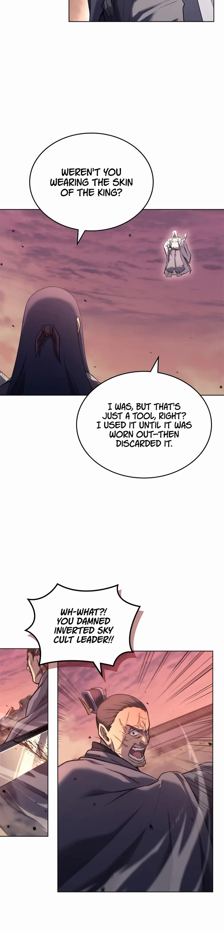 Chronicles of Heavenly Demon chapter 240 page 23