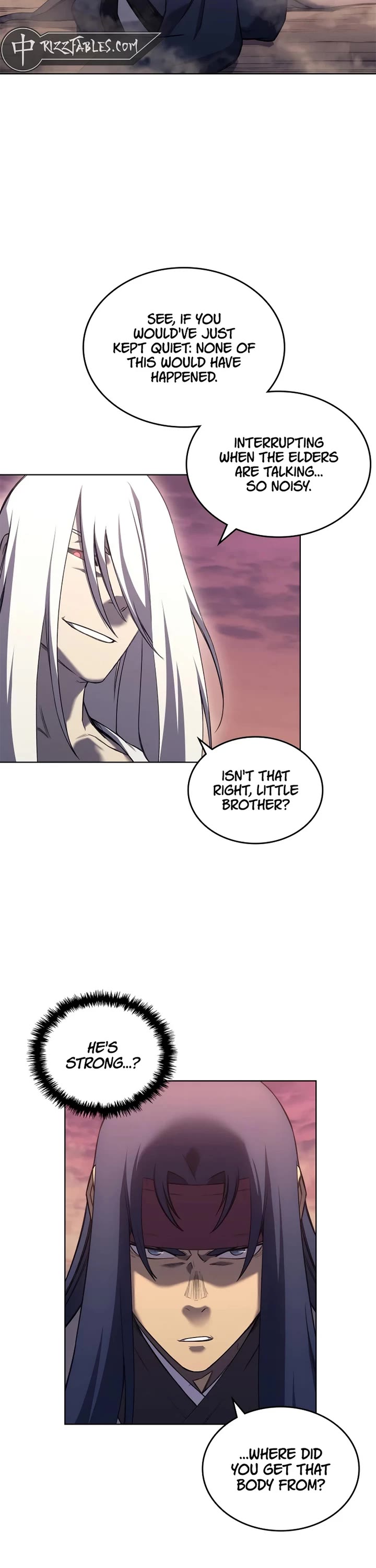 Chronicles of Heavenly Demon chapter 240 page 27