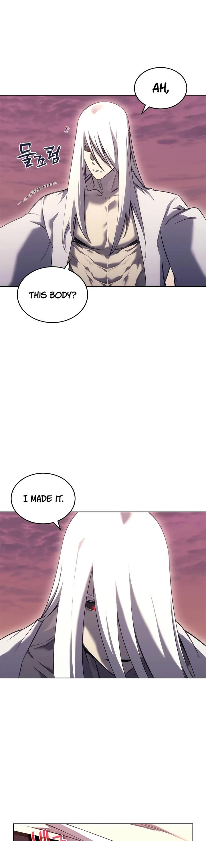 Chronicles of Heavenly Demon chapter 240 page 28