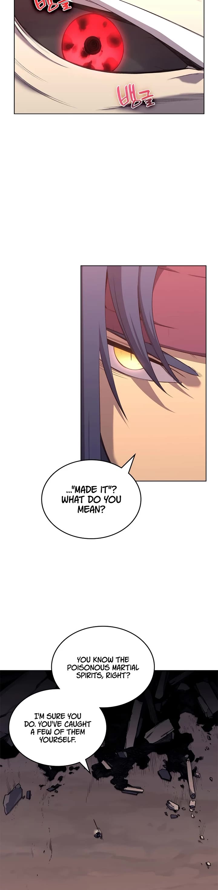 Chronicles of Heavenly Demon chapter 240 page 29