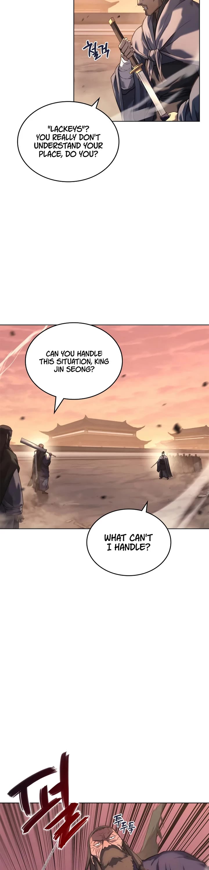 Chronicles of Heavenly Demon chapter 240 page 3