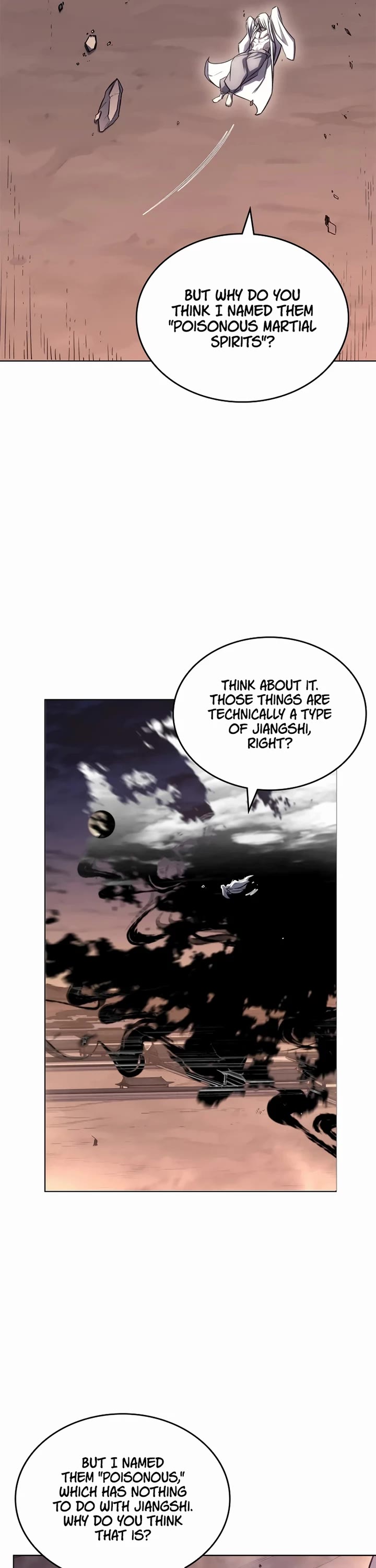 Chronicles of Heavenly Demon chapter 240 page 30