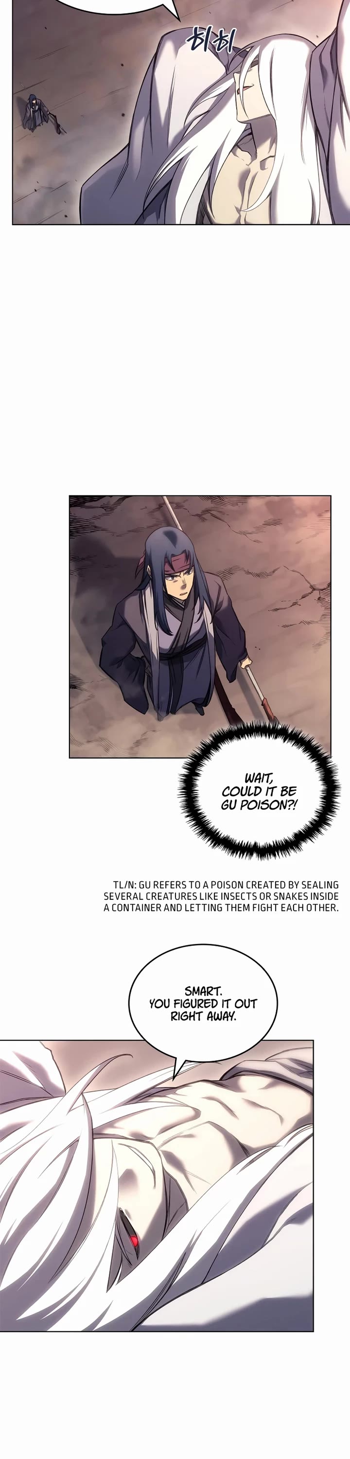 Chronicles of Heavenly Demon chapter 240 page 31