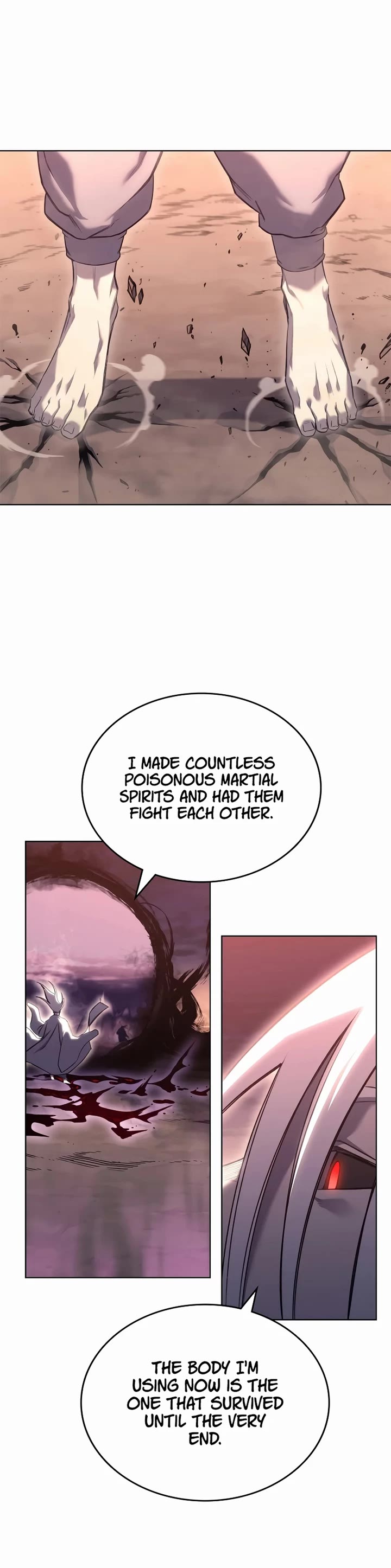 Chronicles of Heavenly Demon chapter 240 page 32