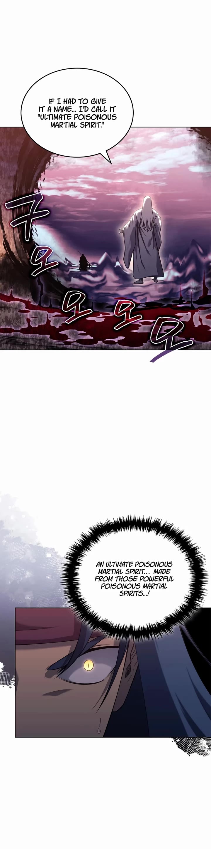 Chronicles of Heavenly Demon chapter 240 page 33