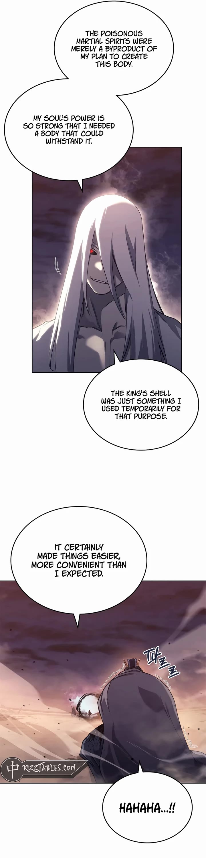 Chronicles of Heavenly Demon chapter 240 page 34