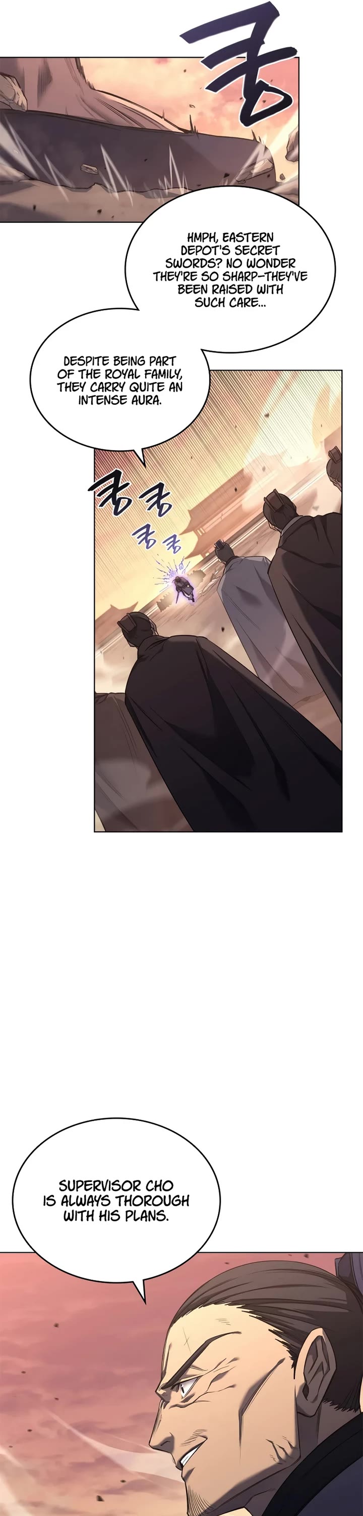 Chronicles of Heavenly Demon chapter 240 page 6