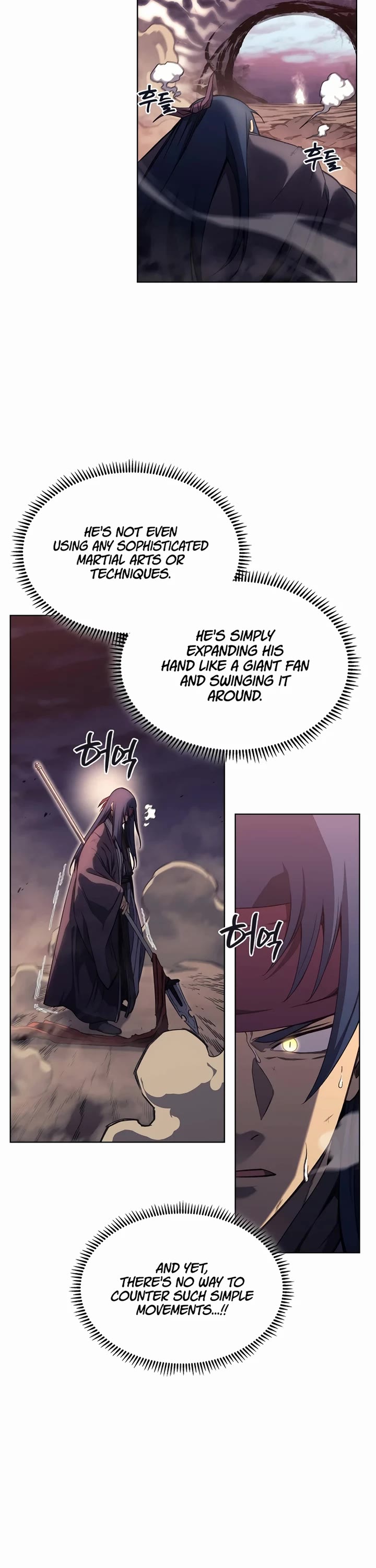 Chronicles of Heavenly Demon chapter 241 page 26