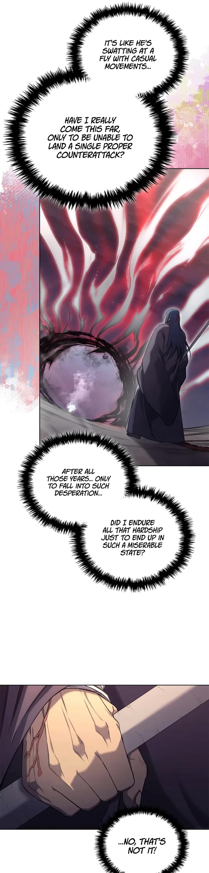 Chronicles of Heavenly Demon chapter 241 page 29