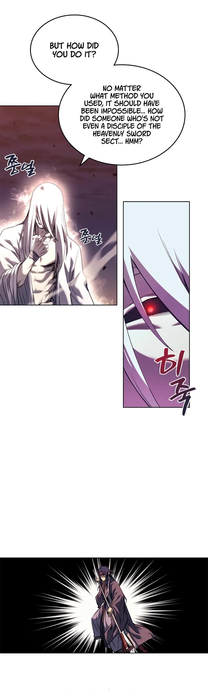 Chronicles of Heavenly Demon chapter 241 page 4