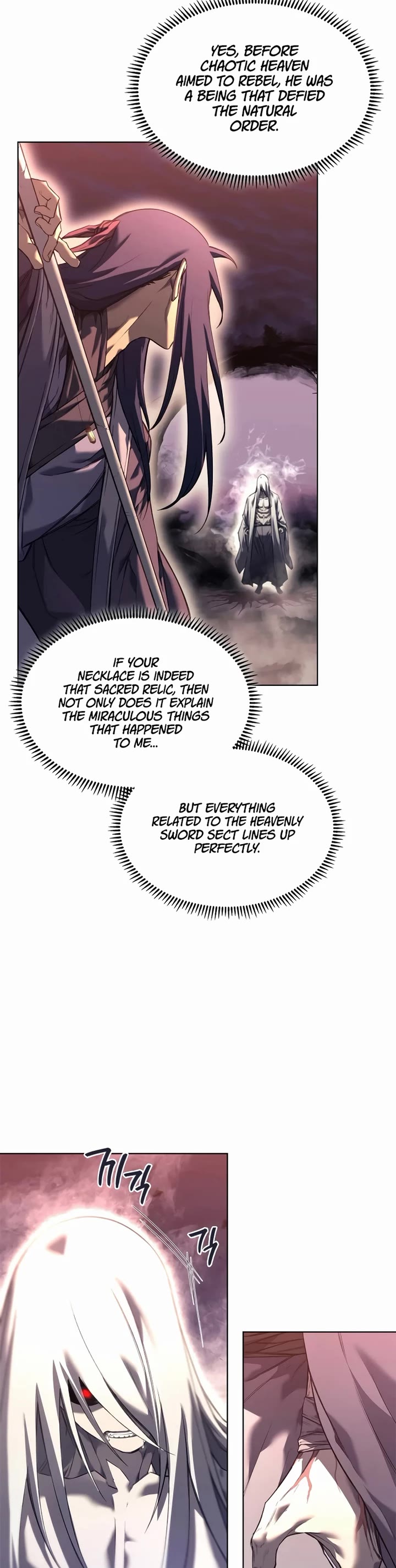 Chronicles of Heavenly Demon chapter 241 page 7