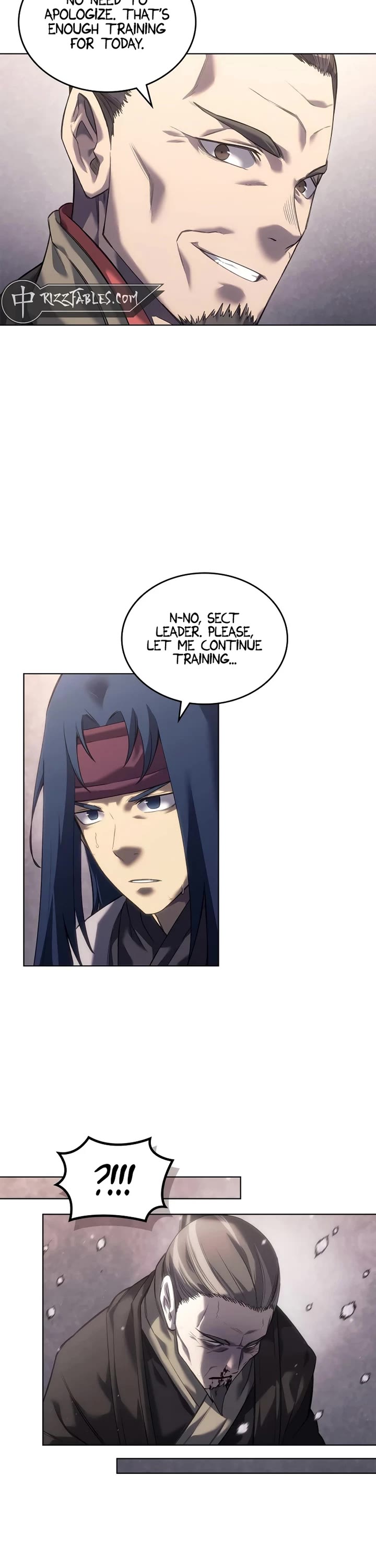 Chronicles of Heavenly Demon chapter 242 page 33