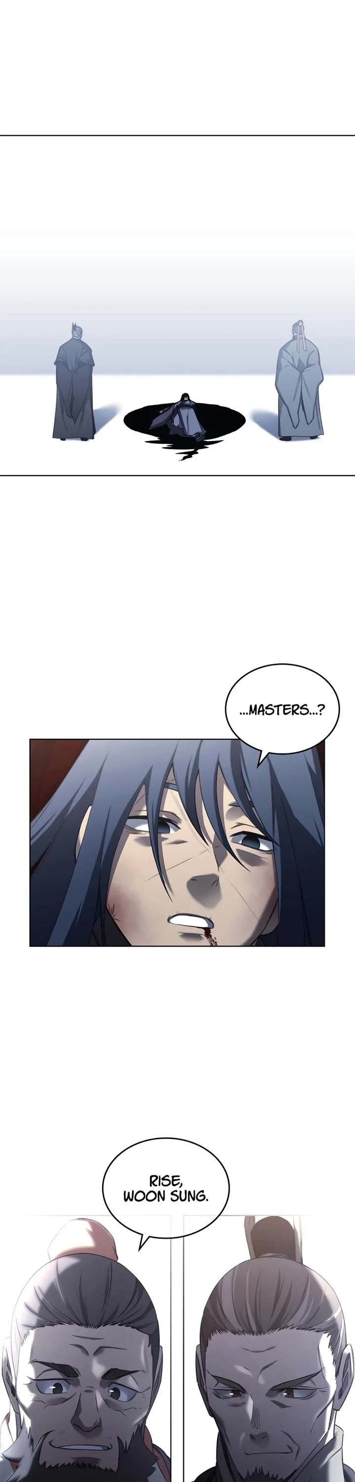 Chronicles of Heavenly Demon chapter 242 page 37