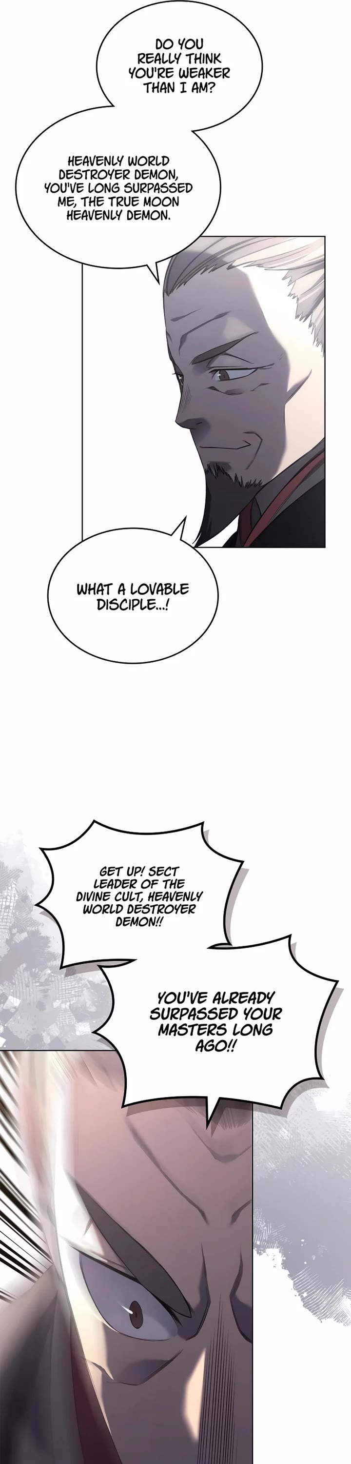 Chronicles of Heavenly Demon chapter 242 page 40