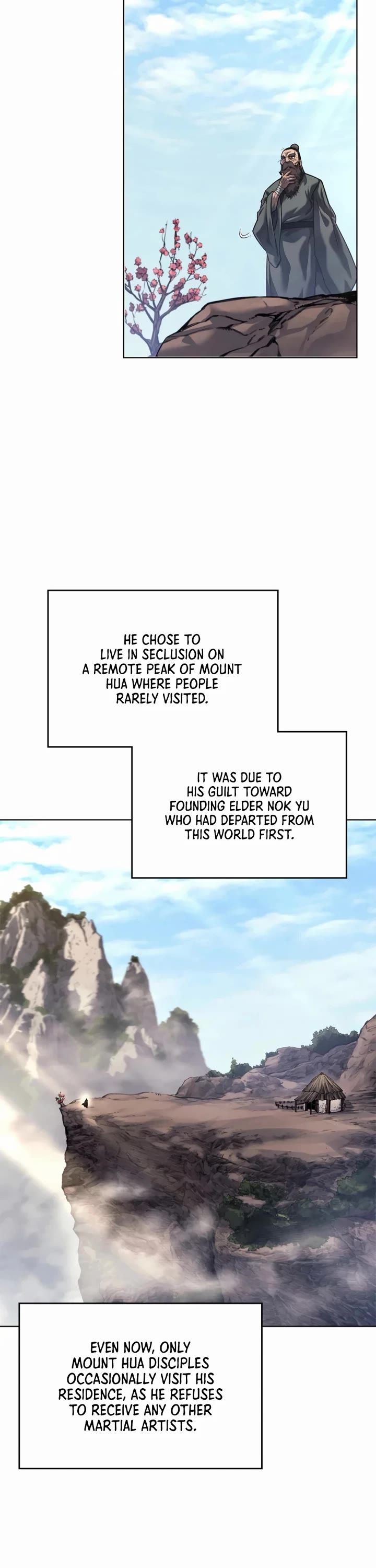 Chronicles of Heavenly Demon chapter 244 page 16