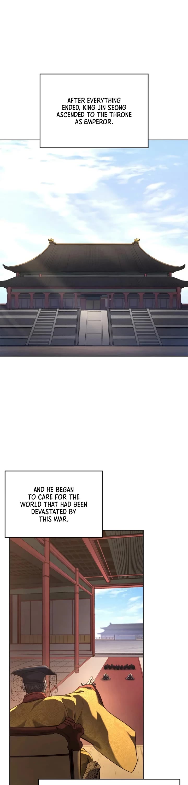 Chronicles of Heavenly Demon chapter 244 page 3