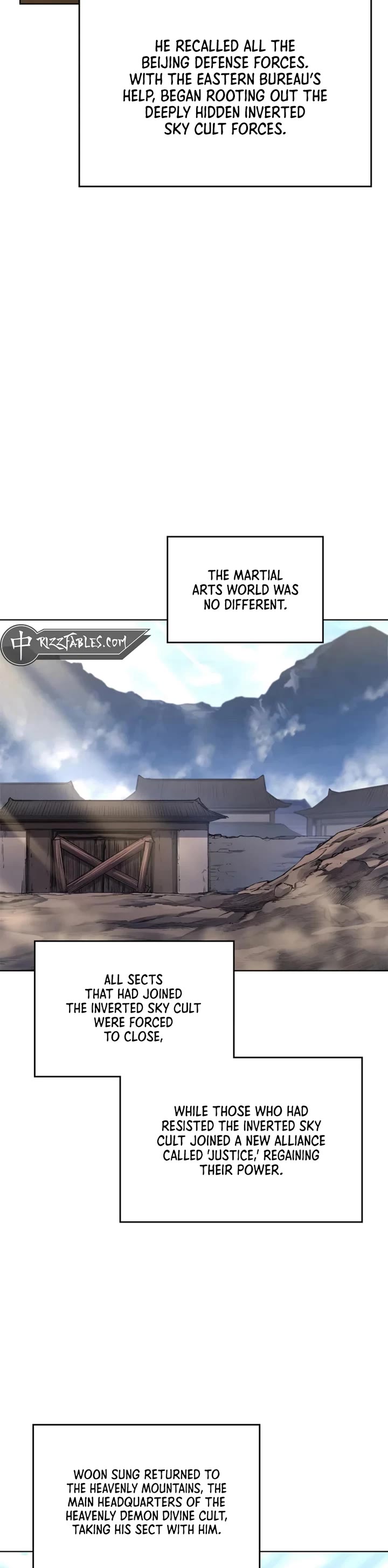 Chronicles of Heavenly Demon chapter 244 page 4