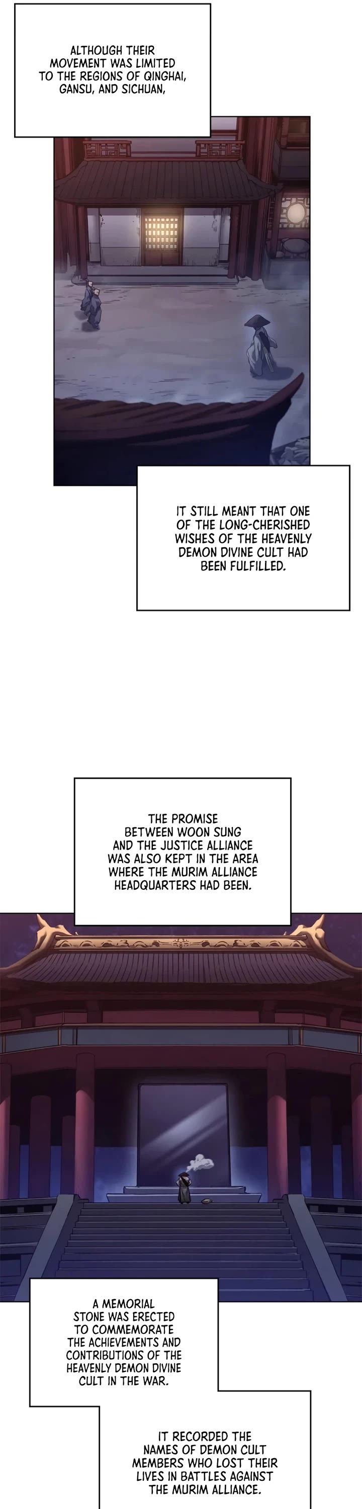 Chronicles of Heavenly Demon chapter 244 page 6